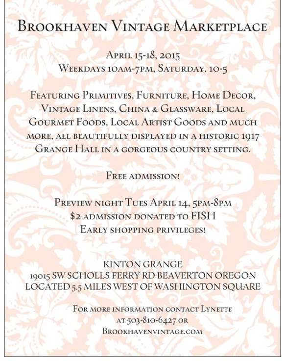 Brookhaven spring 2015 back